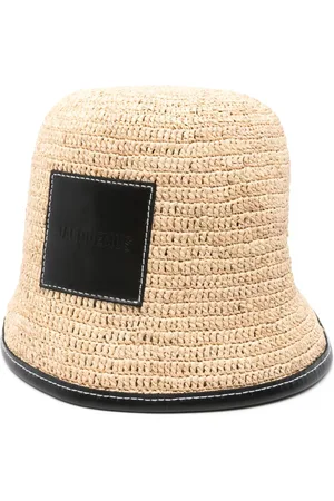 Jacquemus Gorro de pescador Le bob Soli
