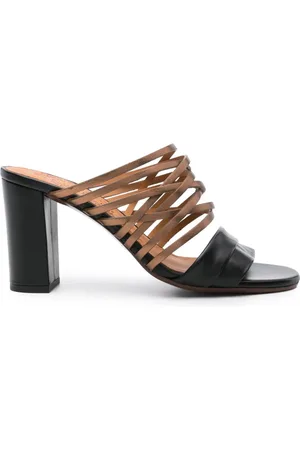 Chie Mihara Mules Bisu con tacón de 90mm