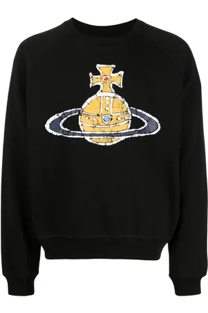 Vivienne Westwood Sudadera motivo Orb