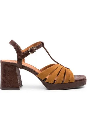 Chie Mihara Sandalias Galta con tacón de 75mm