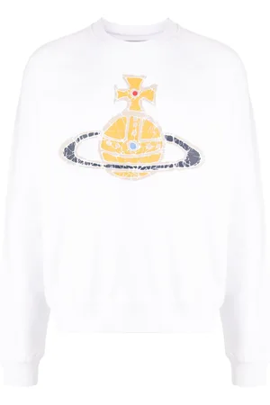 Vivienne Westwood Sudadera motivo Orb