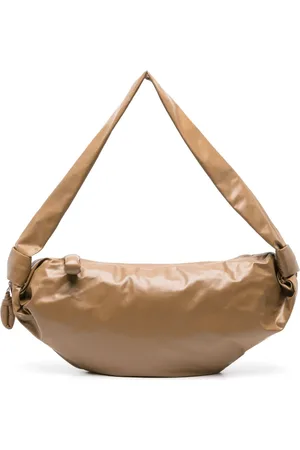 LEMAIRE Bolsa crossbody Croissant mediana