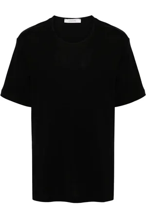 LEMAIRE Playera tejida de canalé