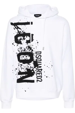 Dsquared2 Hoodie Icon Splash