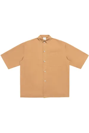 MARCELO BURLON Camisa con motivo Cross