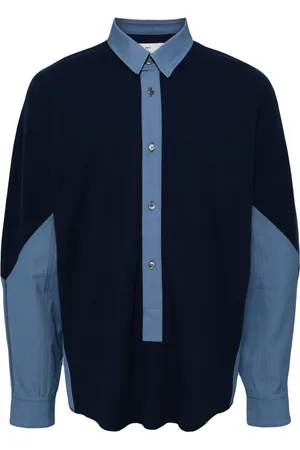 TOGA PULLA Camisa con paneles