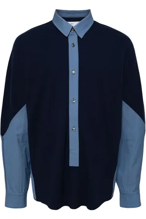 TOGA PULLA Camisa con paneles