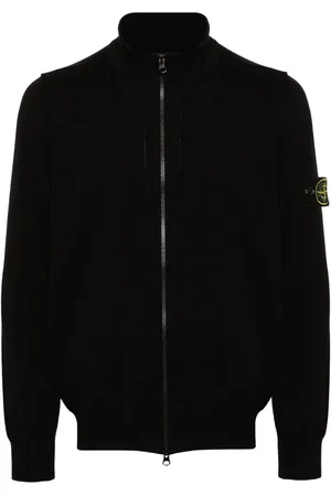 Stone Island Chamarra con cierre