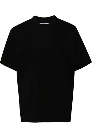 SACAI Playera con logo bordado