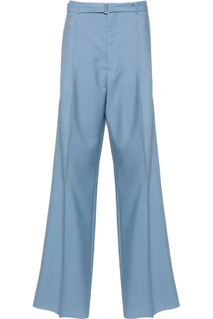 Lanvin Pantalones anchos