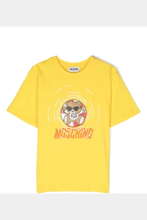 Moschino Playera con motivo Polo Bear
