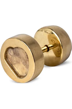 PARTS OF FOUR Arete con diamante incrustado