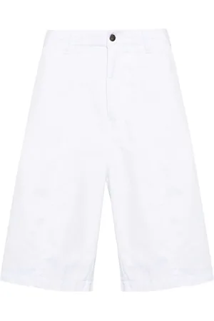 SOCIÉTÉ ANONYME Shorts de mezclilla Bomb Coulotte