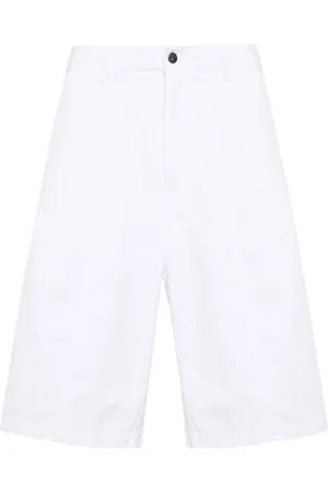 SOCIÉTÉ ANONYME Shorts de mezclilla Bomb Coulotte