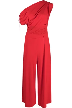 TALBOT RUNHOF Jumpsuit drapeado