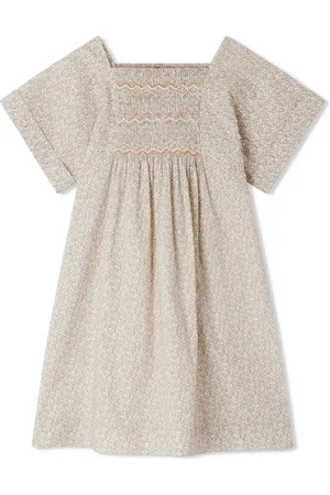 BONPOINT Vestido Paysanne
