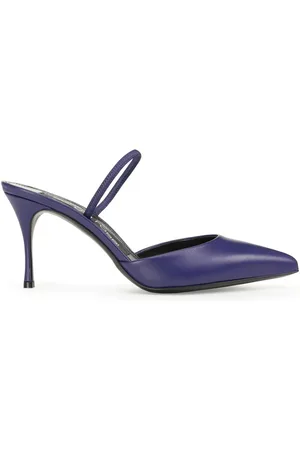 Zapatos color discount morado para mujer