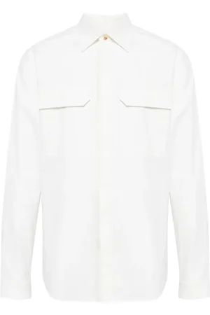 Rick Owens Camisa manga larga