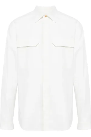 Rick Owens Camisa manga larga