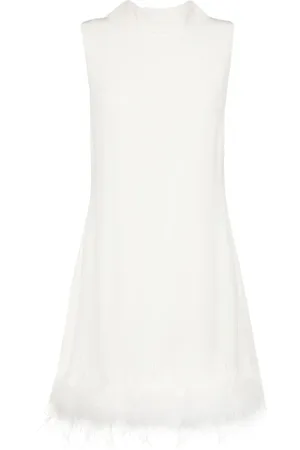 RIXO London Vestido corto Candice