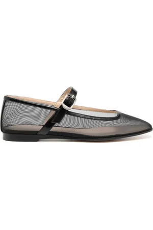 Le Monde Beryl Zapatillas Mary Jane de malla