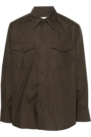 LEMAIRE Camisa manga larga