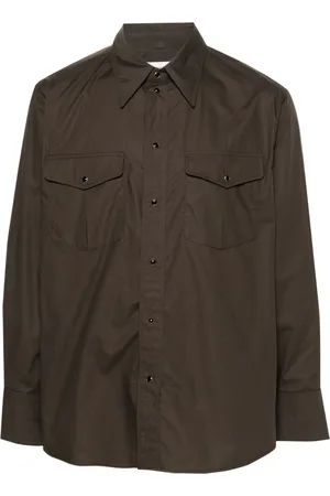 LEMAIRE Camisa manga larga