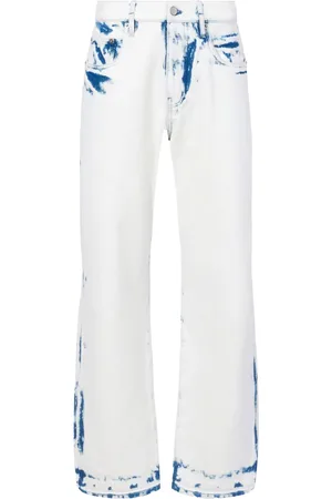 Proenza Schouler Jeans rectos Ellsworth