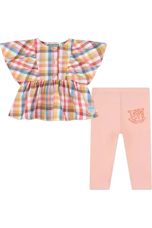 Kenzo Conjunto de blusa y leggins