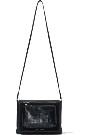 Proenza Schouler Bolsa de mano Triple Zip