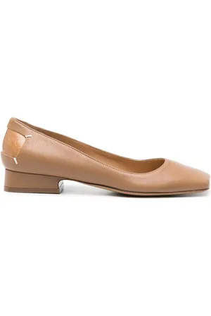 Maison Margiela Flats con cuatro costuras