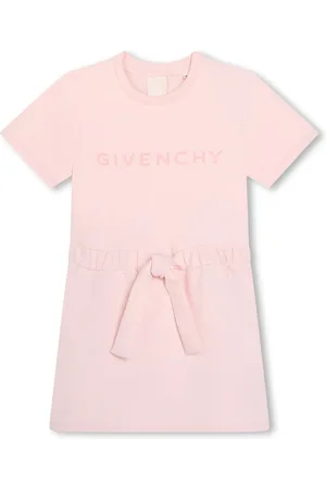 Givenchy Vestido con logo estampado