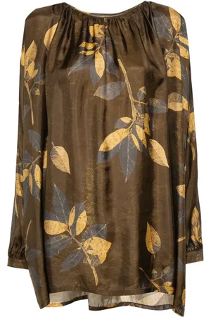 UMA WANG Blusa Tammy