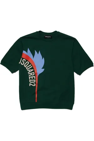 Dsquared2 Playera con estampado gráfico