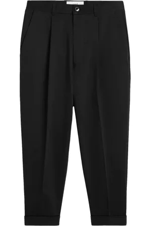 Ami Pantalones capri con bolsillos