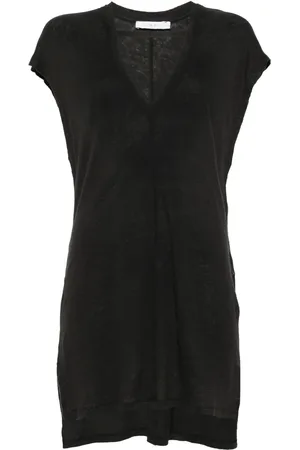 IRO Vestido estilo playera Hadjia