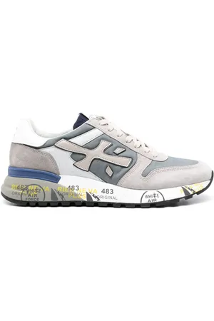 Premiata Tenis bajos Mick