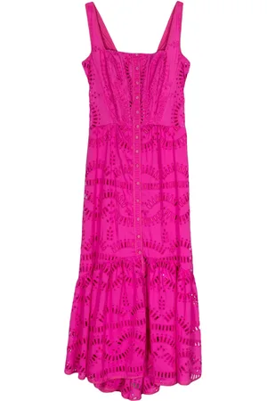 CHARO RUIZ IBIZA Vestido largo Nissy