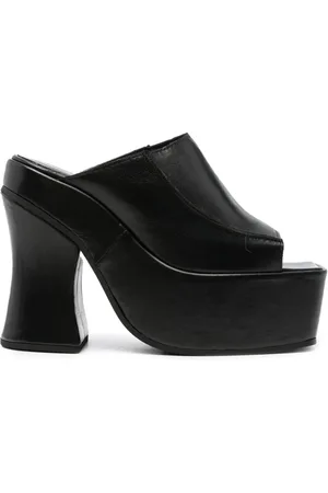 ECKHAUS LATTA Mules con plataforma de 130mm