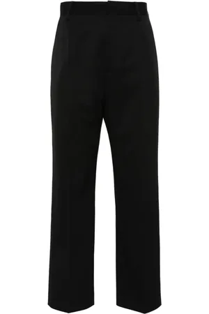 Maison Margiela Pantalones cortos con diseño recto