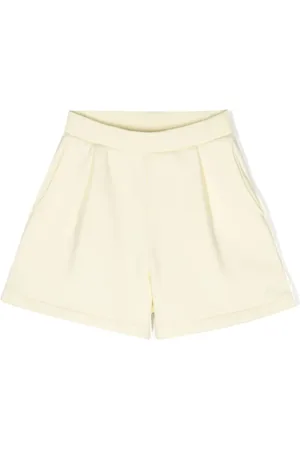 BONPOINT Shorts con pretina de canalé