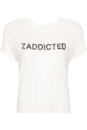 Zadig & Voltaire Playera Zaddicted