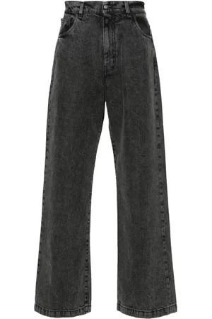 SOCIÉTÉ ANONYME Jeans rectos con tiro medio