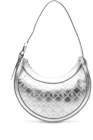 Marine Serre Bolsa de hombro Eclips mini
