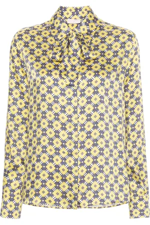 Liu Jo Blusa con moño en el cuello