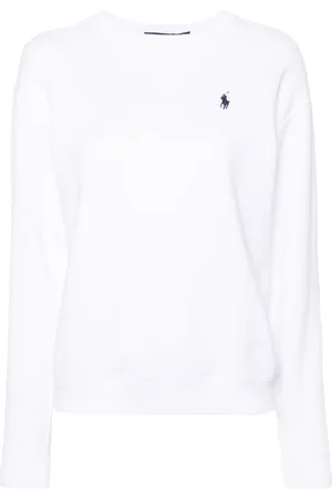 Ralph Lauren Sudadera con logo bordado