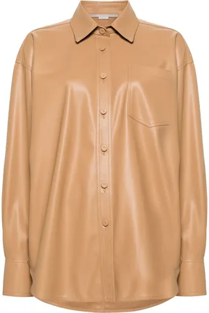 Stella McCartney Camisa Alter Mat