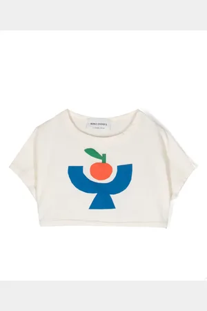 Bobo Choses Playera Tomato Plate