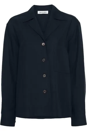 Low Classic Camisa manga larga