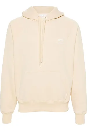 Ami Hoodie con logo estampado